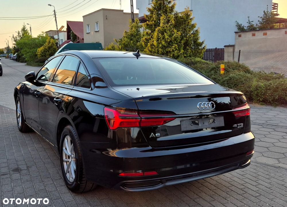 Audi A6 Limousine 45 TFSI S tronic sport - 8