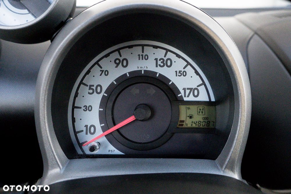 Citroën C1 1.0i Desire Senso Drive - 16