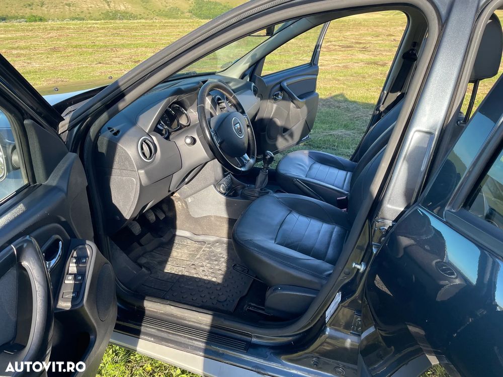 Dacia Duster dCi 110 FAP 4x4 Prestige - 5