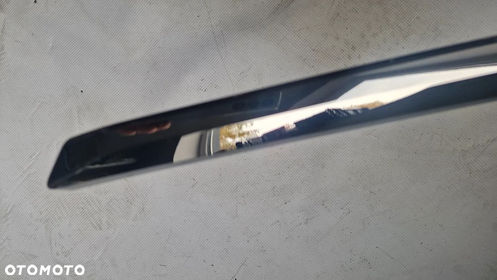 NISSAN TOWNSTAR LISTWA ZDERZAKA LEWY CHROM PRZÓD PRZEDNI 260940857R - 2