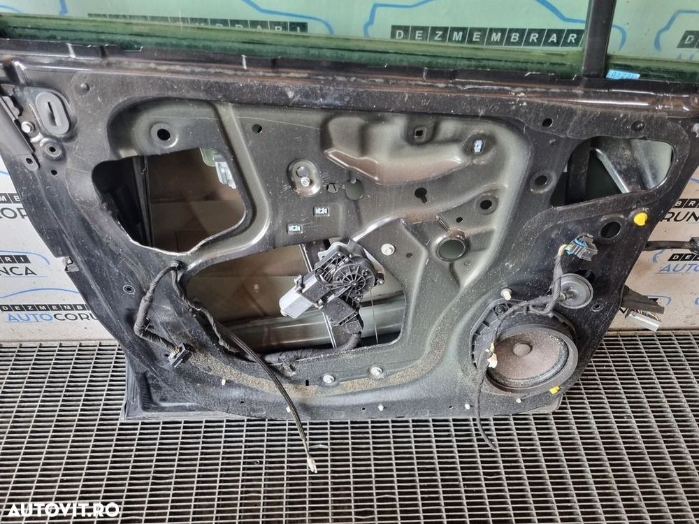 Usa Stanga Fata Opel Mokka 2012 - 2016 SUV 4 Usi NEGRU (1194) - 4