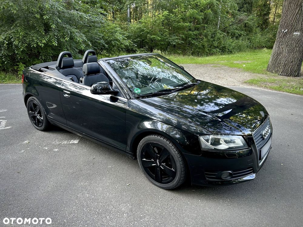 Audi A3 Cabrio 2.0 TFSI S tronic Ambition - 7