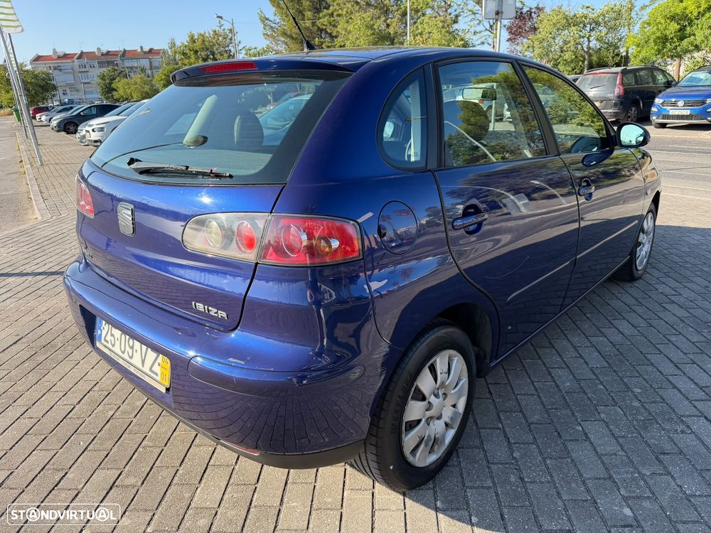 SEAT Ibiza 1.4 16V Stylance - 3
