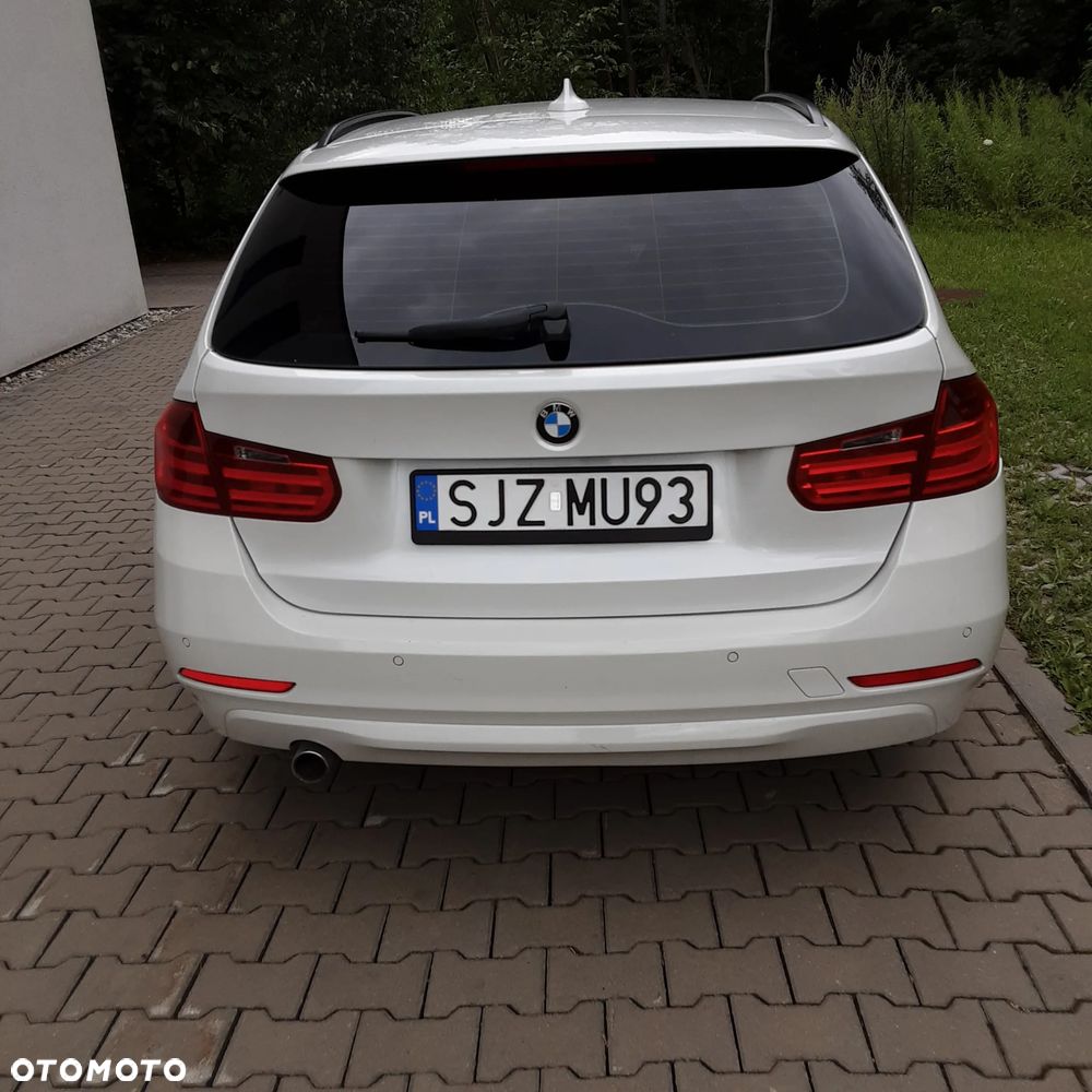 BMW Seria 3 - 8