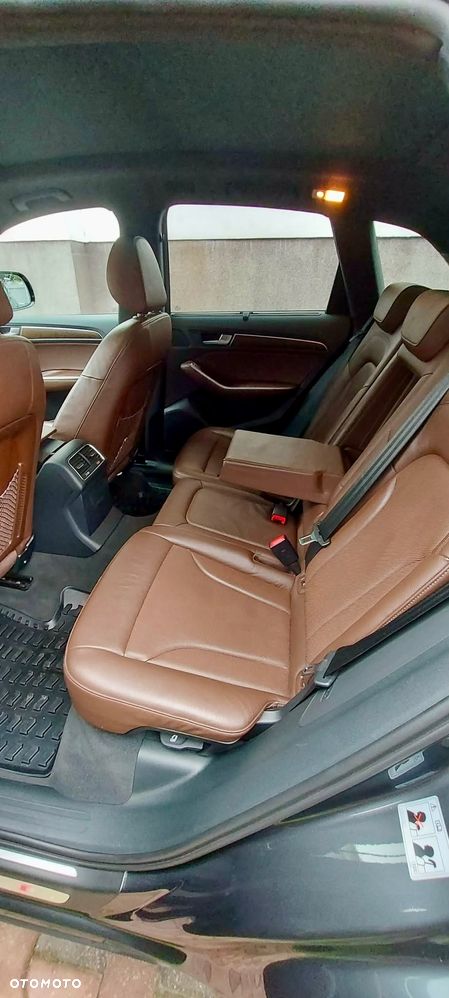 Audi Q5 2.0 TDI Quattro Sport S tronic - 9