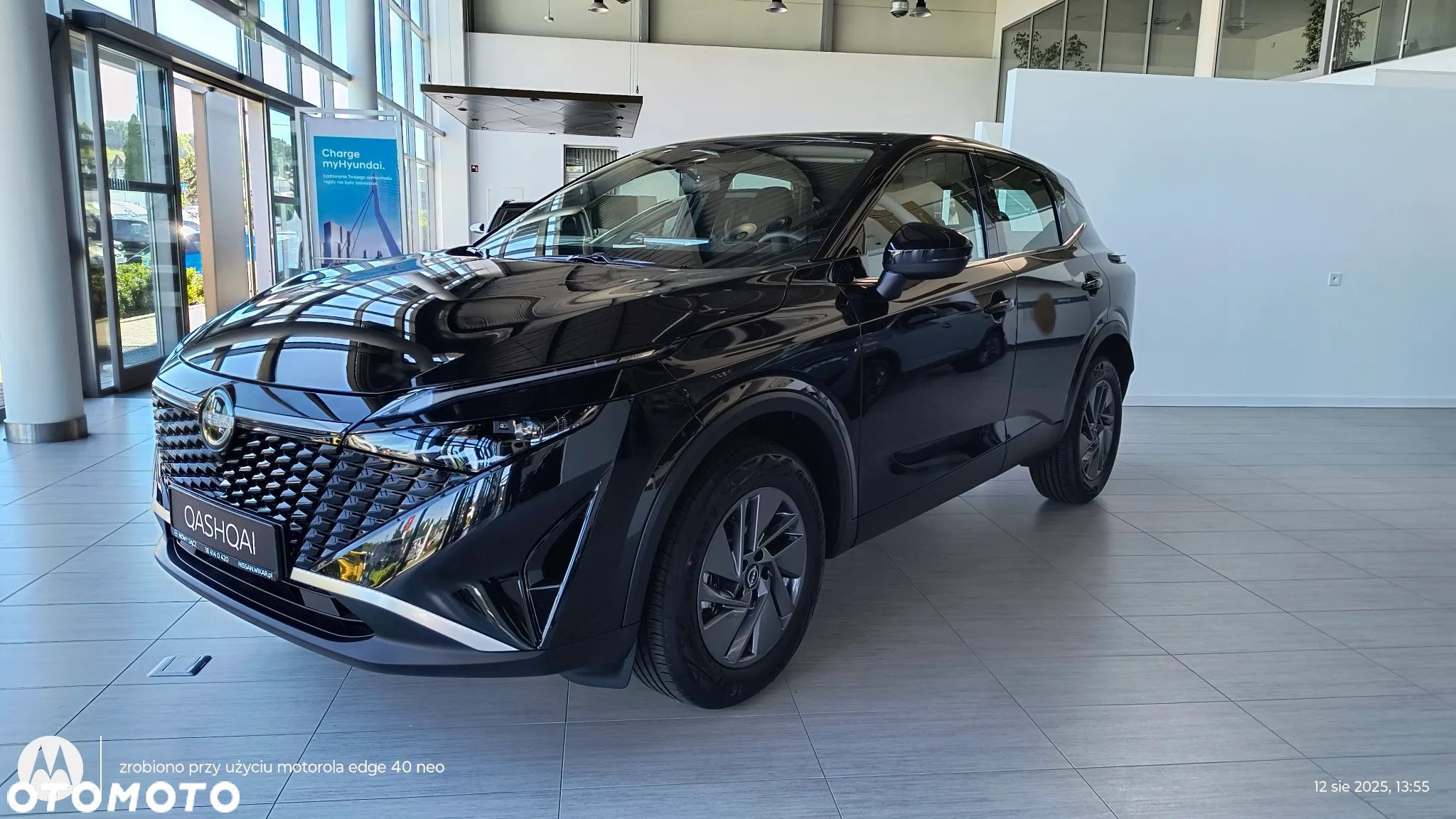 Nissan Qashqai 1.3 DIG-T mHEV Acenta - 1