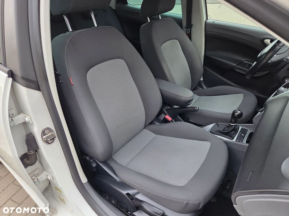 Seat Ibiza 1.2 TDI Ecomotive Reference - 8