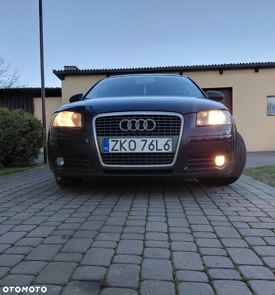 Audi A3 3-drzwiowe - 4