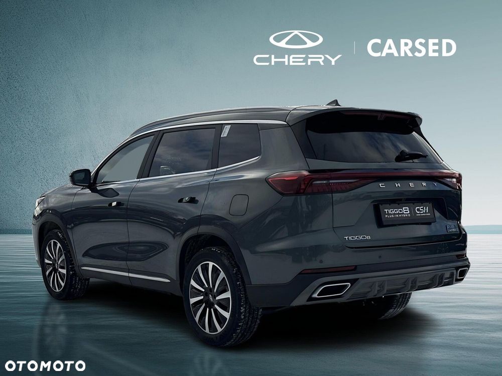 Chery Tiggo 8 - 4