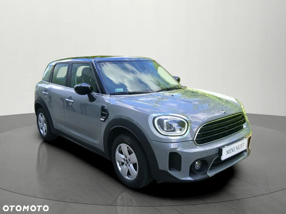 MINI Countryman Cooper - 5