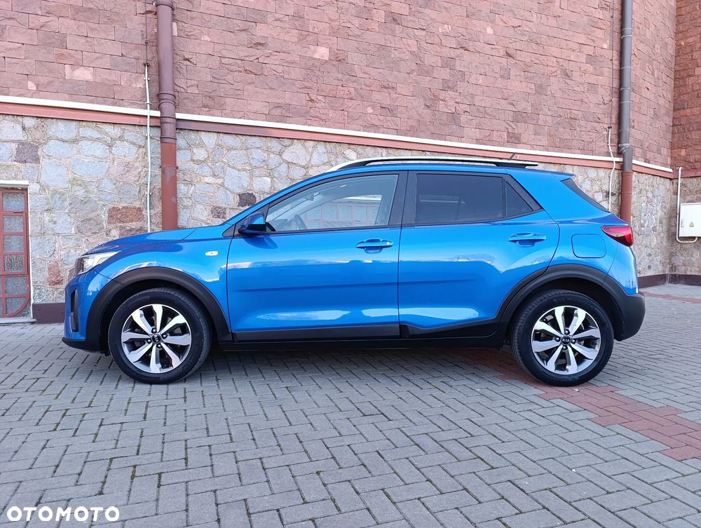 Kia Stonic 1.0 T-GDI M - 4