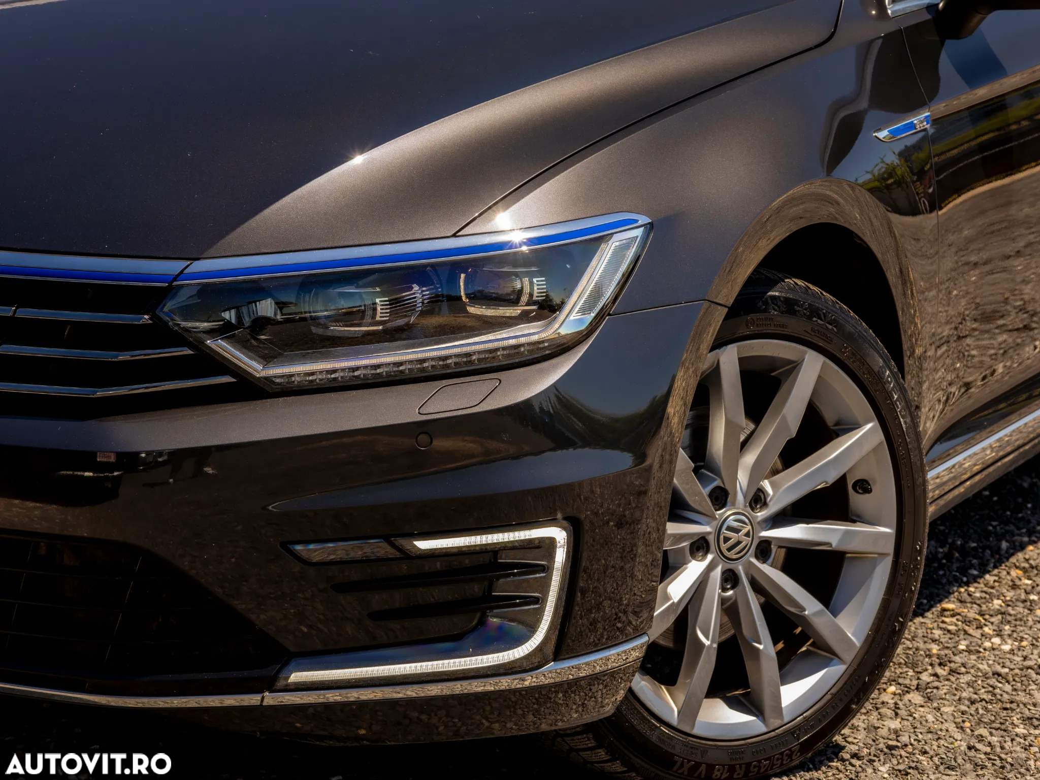 Volkswagen Passat 1.4 TSI Plug-In-Hybrid DSG GTE - 11