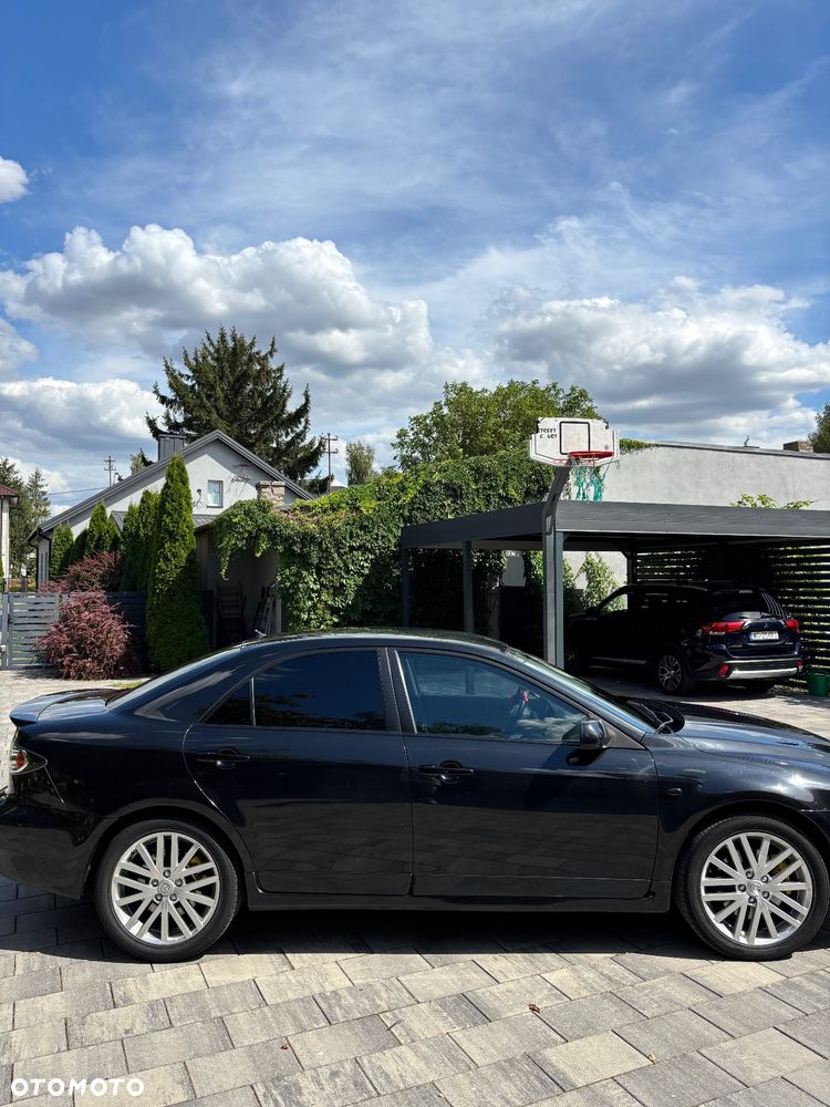 Mazda 6 MPS 2.3 Turbo - 6