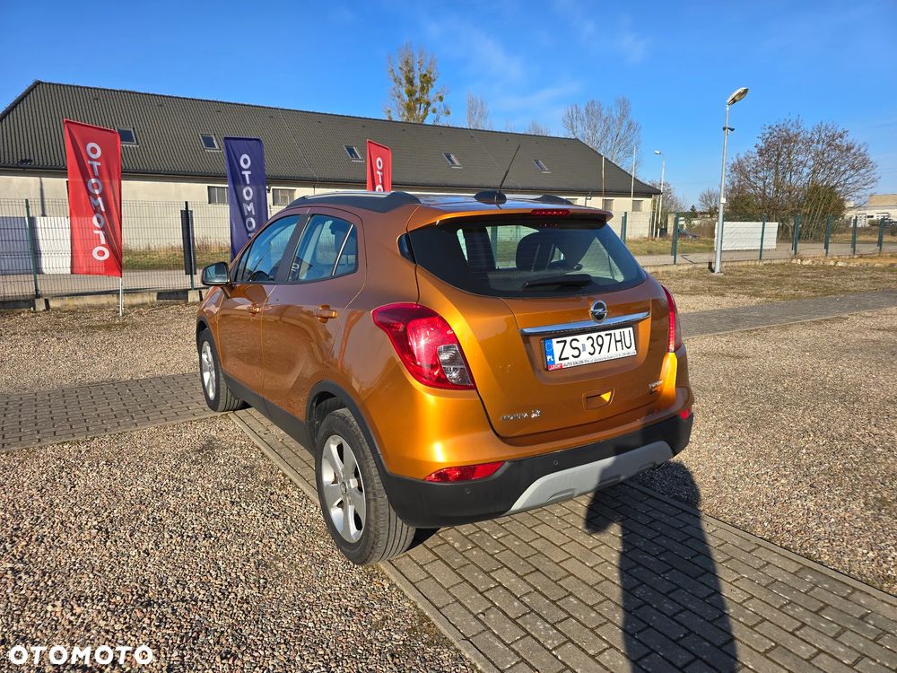 Opel Mokka X 1.4 T Enjoy S&S - 8