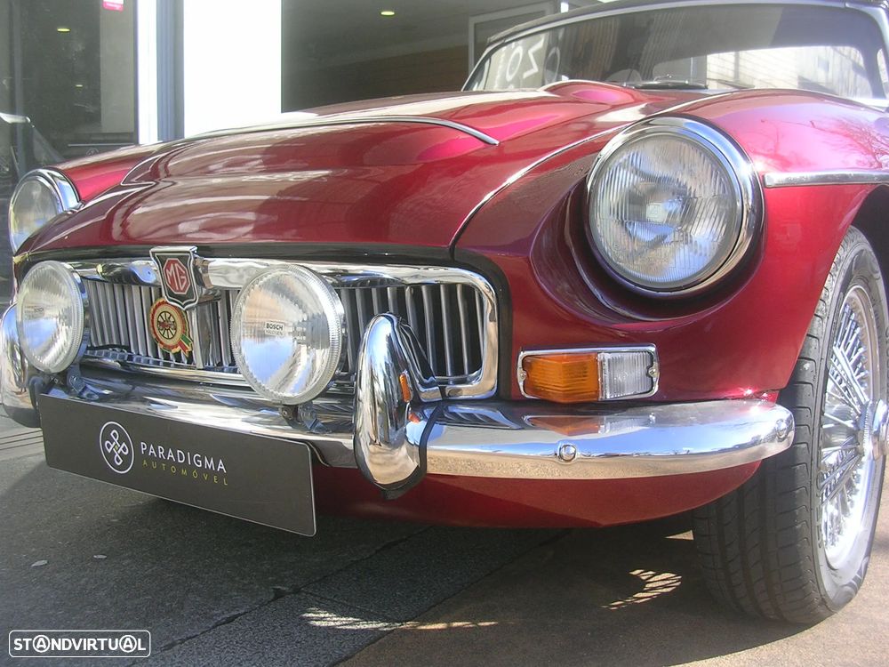 MG MGC - 10
