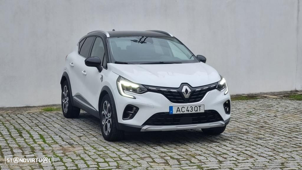 Renault Captur 1.6 E-Tech Plug-In Edition One