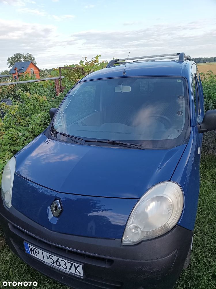 Renault Kangoo 1.6 8V Helios - 1