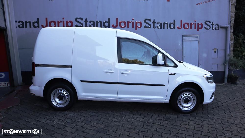 VW Caddy 2.0 TDI 102 Business Line - 2