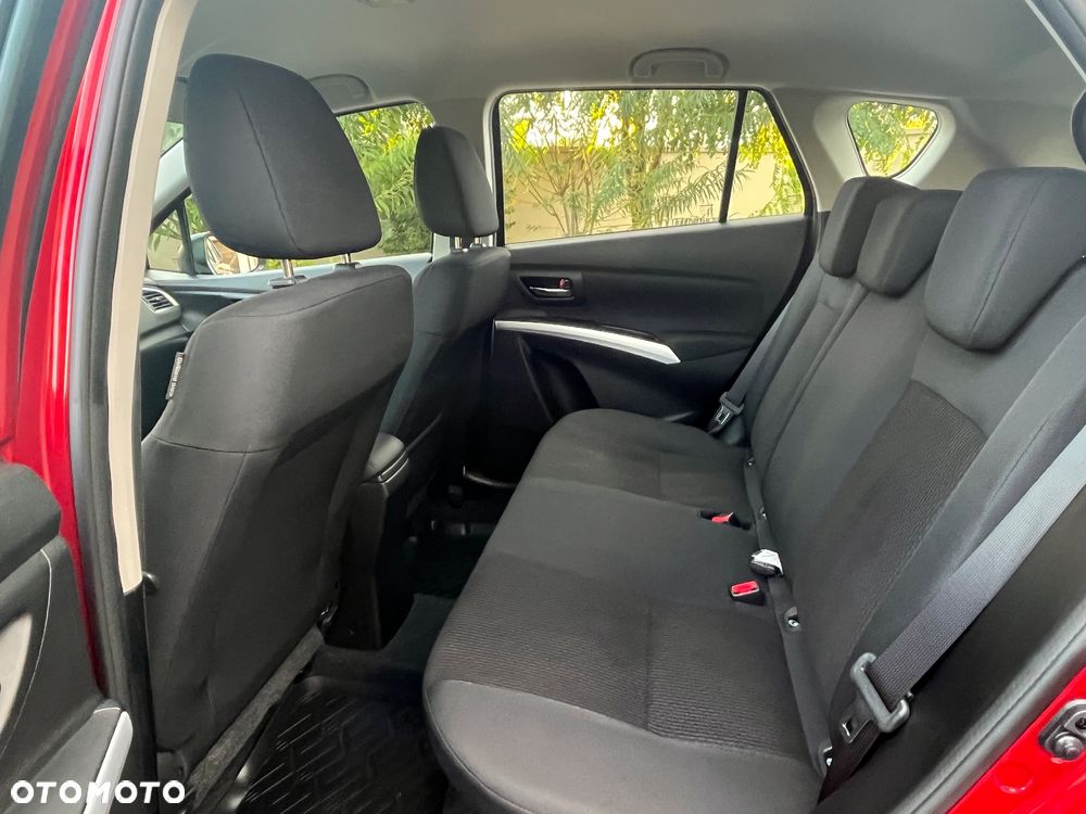 Suzuki SX4 S-Cross 1.4 SHVS Comfort Plus - 40