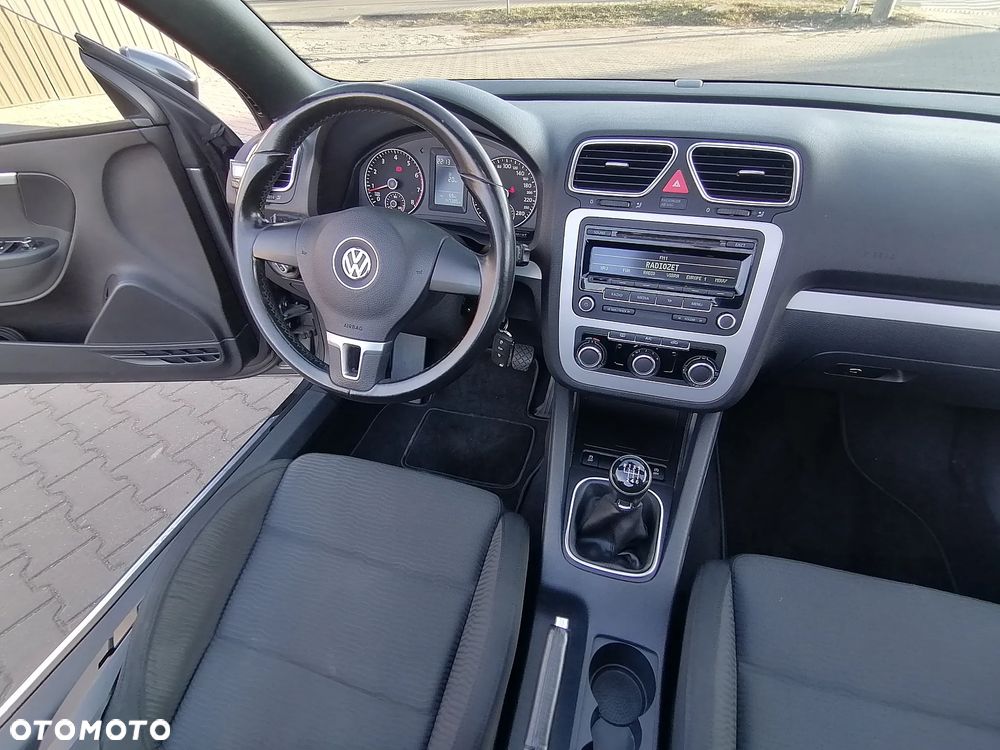 Volkswagen Eos 1.4 TSI - 29