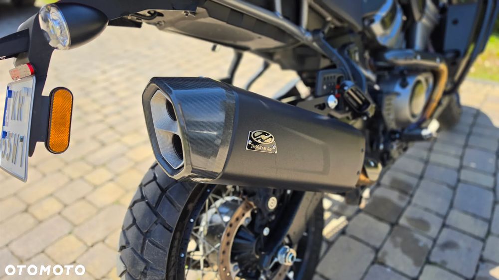 Harley-Davidson Pan America - 5