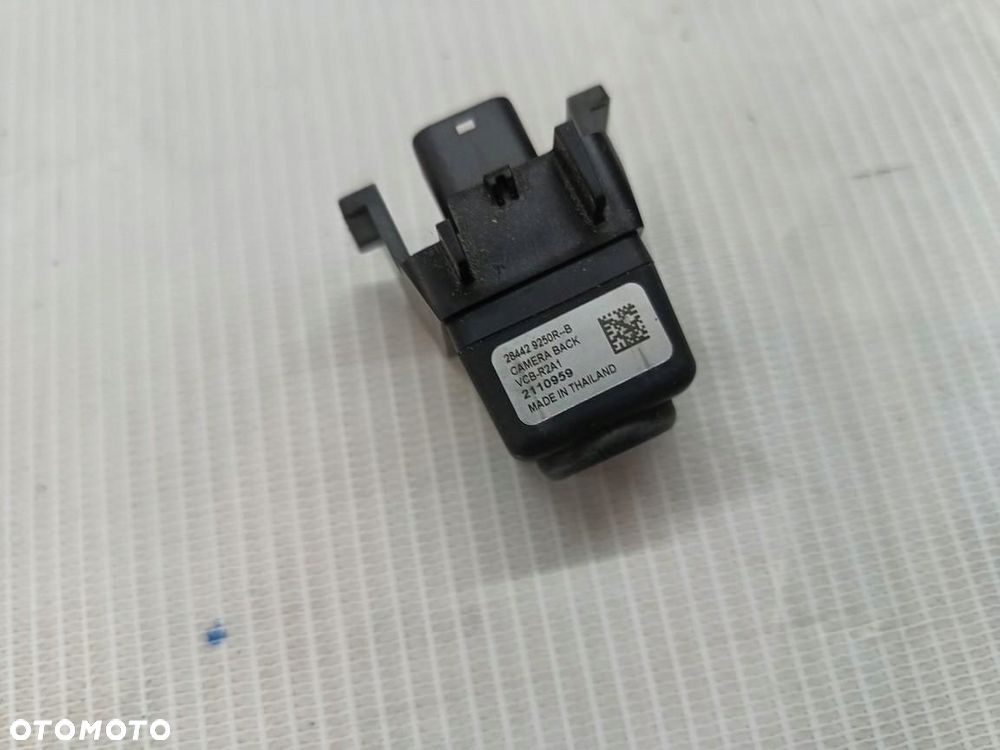 dacia sandero stepway iii 21r- kamera cofania parkowania 284429250r - 1