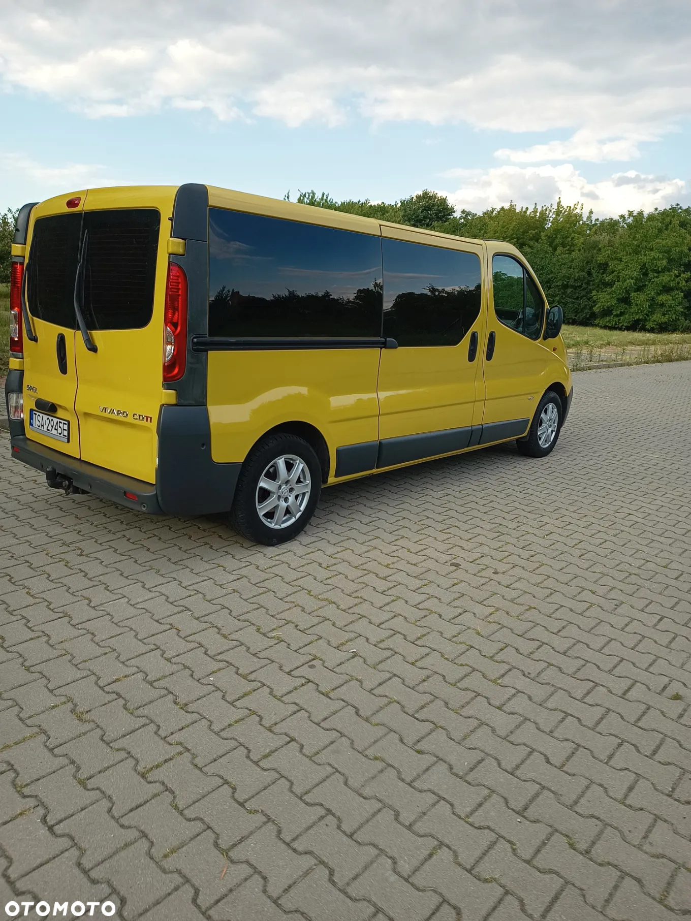 Opel Vivaro 2.0 CDTI L2H1 - 10