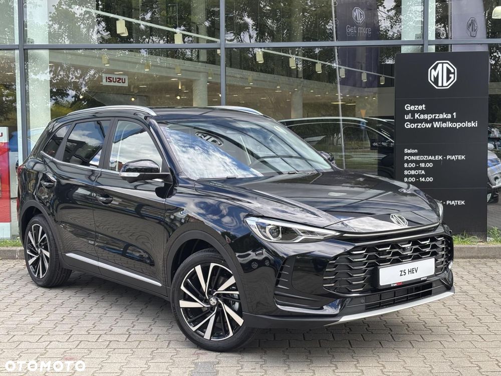 MG ZS - 3