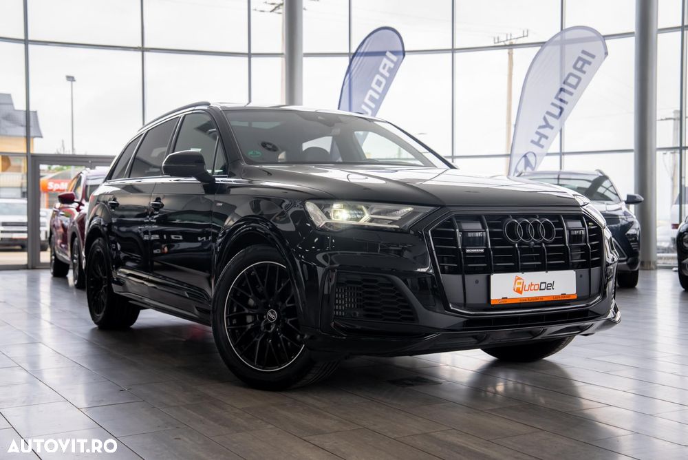 Audi Q7 55 TFSI quattro Tiptronic S line - 7