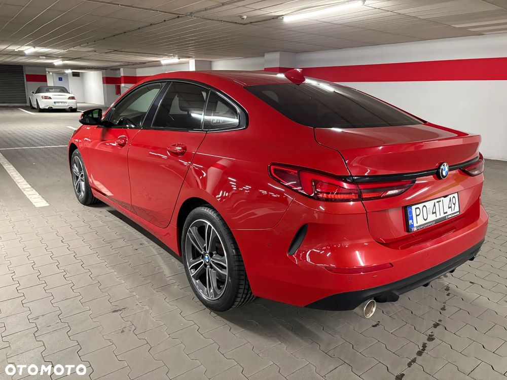 BMW Seria 2 218i Sport Line - 5