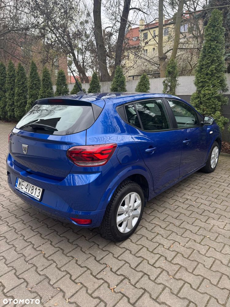 Dacia Sandero 1.0 TCe Comfort - 6