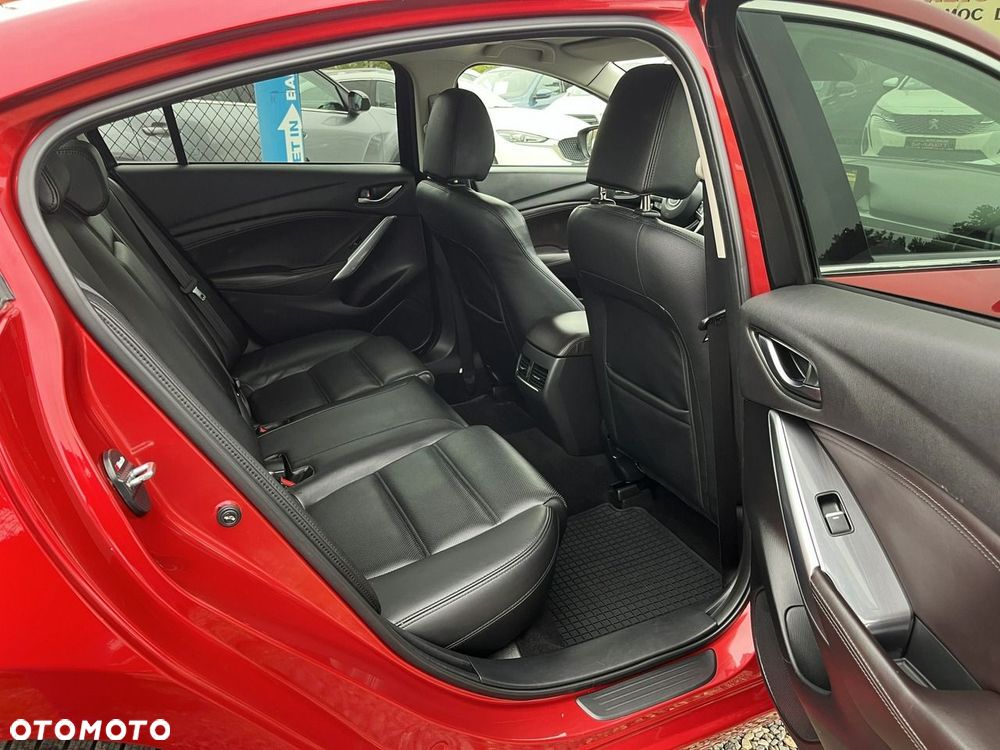 Mazda 6 2.0 Exclusive-Line - 30