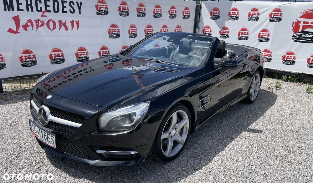 Mercedes-Benz SL 350 7G-TRONIC - 3
