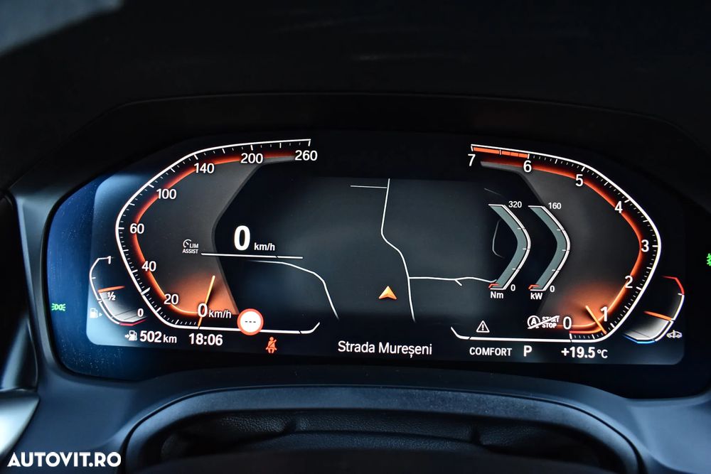 BMW Seria 3 320i Aut. M Sport - 17