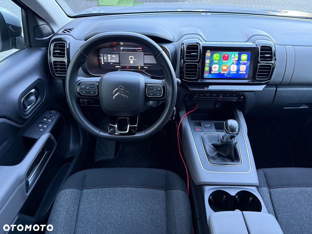 Citroën C5 Aircross - 20