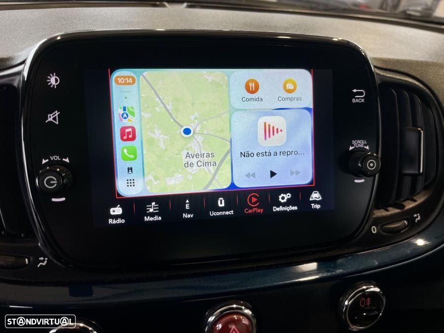 Fiat 500C 1.0 Hybrid Dolcevita - 26