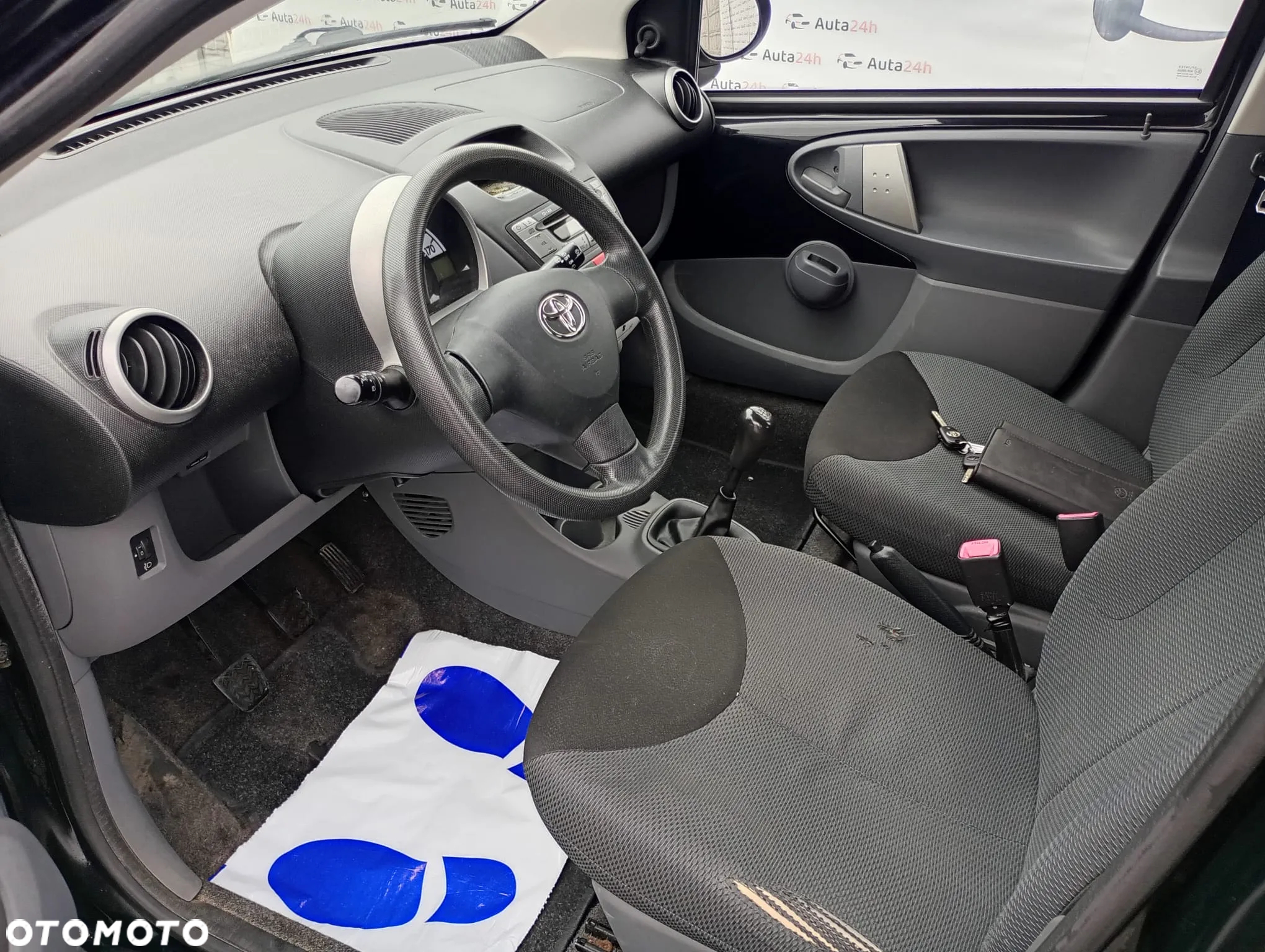 Toyota Aygo 1.0 VVT-i Black - 8