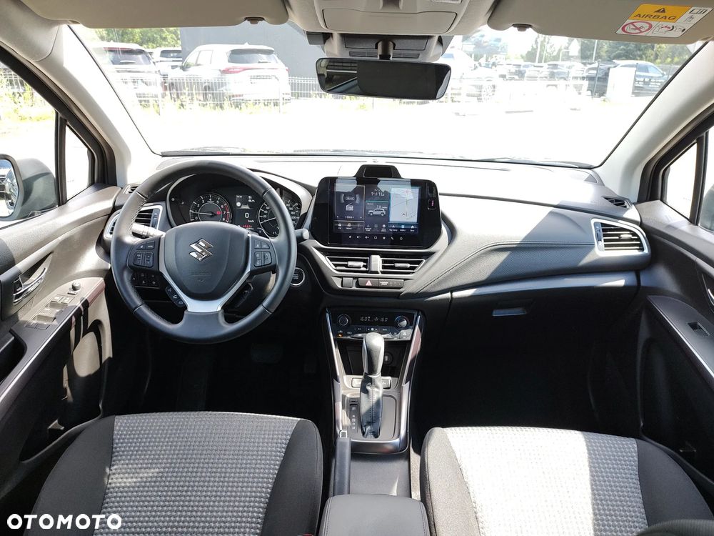 Suzuki S-Cross 1.4 BoosterJet mHEV Premium Plus SP - 14