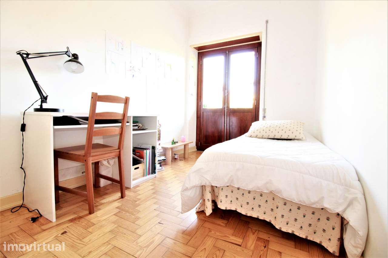 Apartamento T6 mobilado e equipado - Grande imagem: 3/8