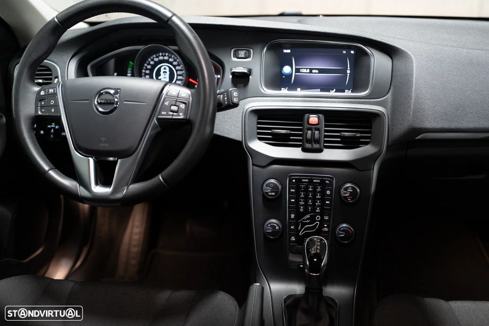 Volvo V40 2.0 D2 Kinetic Geartronic - 20