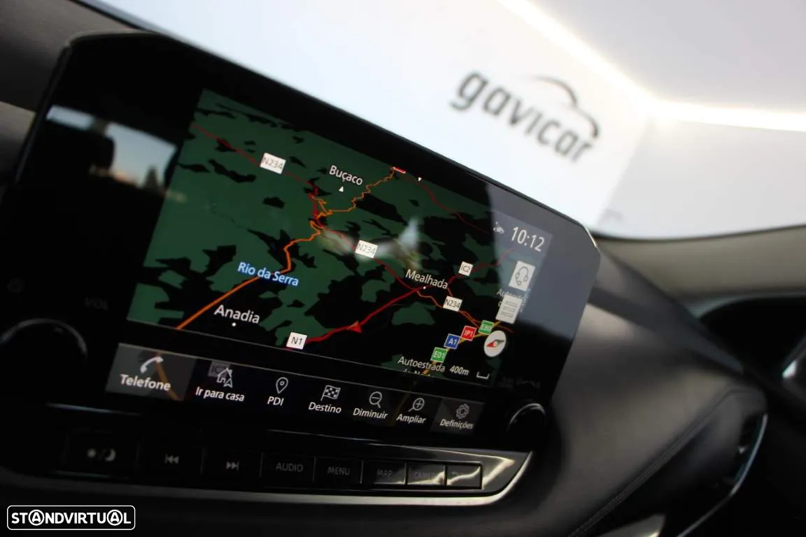 Nissan Qashqai 1.3 DIG-T N-Connecta - 16