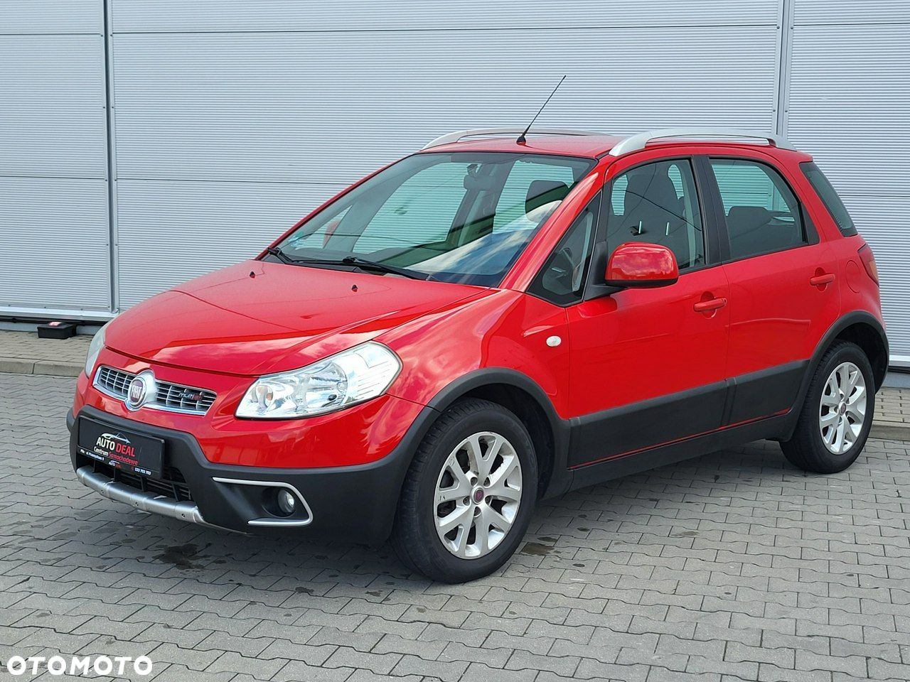 Fiat Sedici - 10