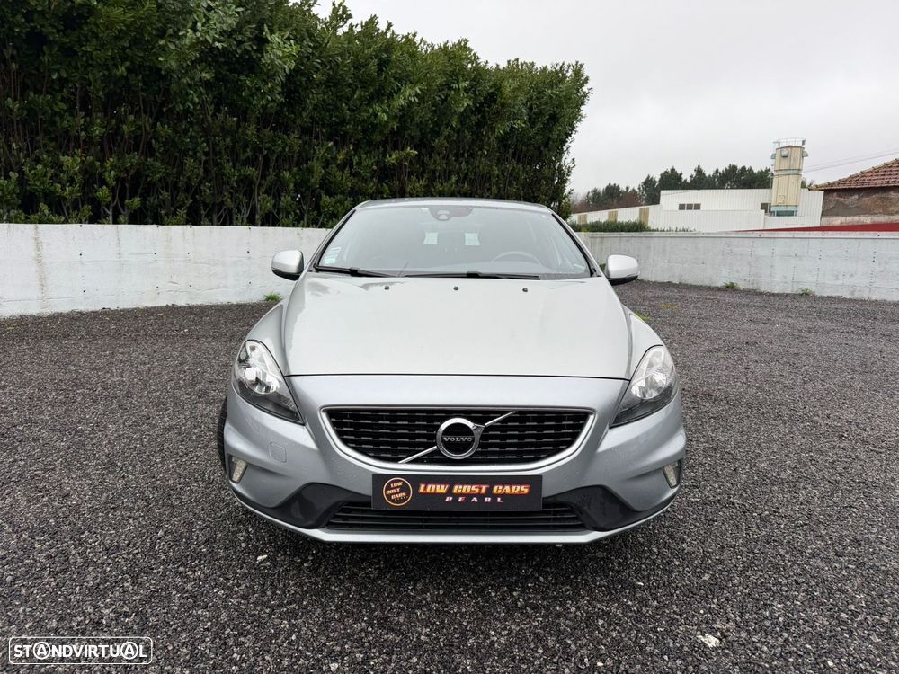 Volvo V40 2.0 D2 R-Design - 11