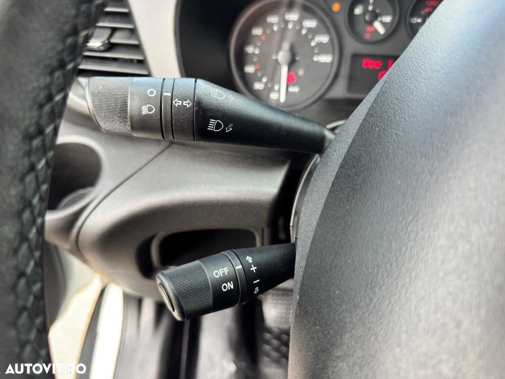 Iveco DAILY PUNTE DUBLA SPATE - 21