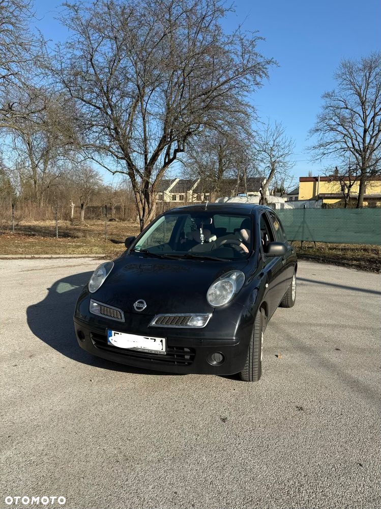 Nissan Micra 1.2 I-WAY