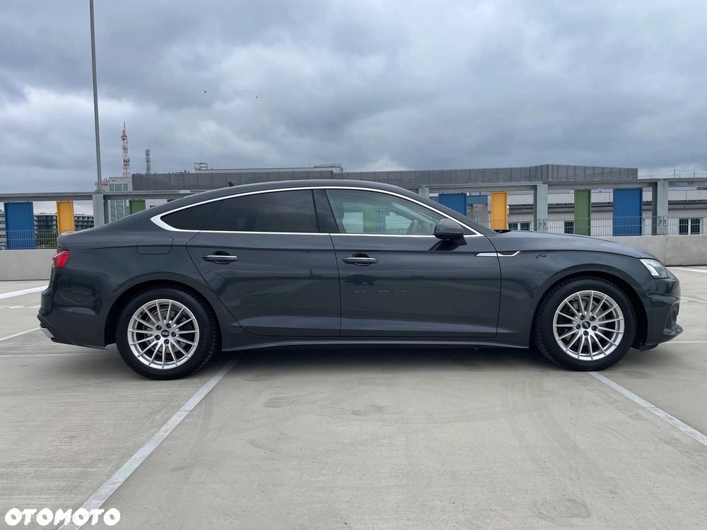 Audi A5 Sportback 35 TDI mHEV Advanced S tronic - 10