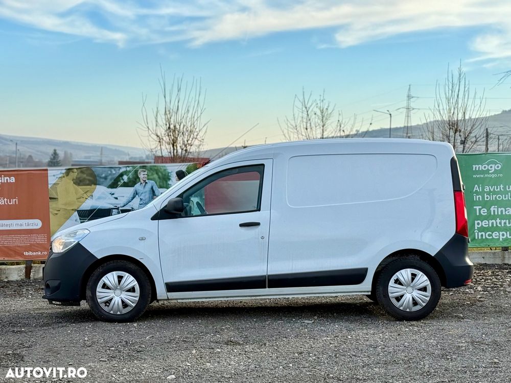 Dacia Dokker dCi 90 Comfort - 16