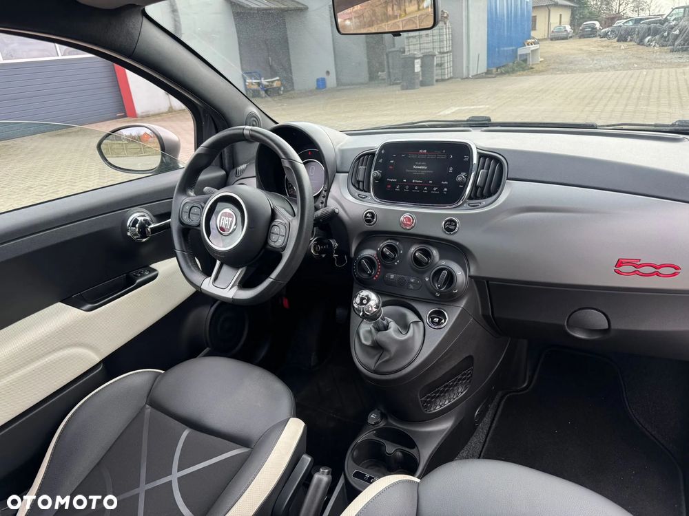Fiat 500 1.2 8V S - 8