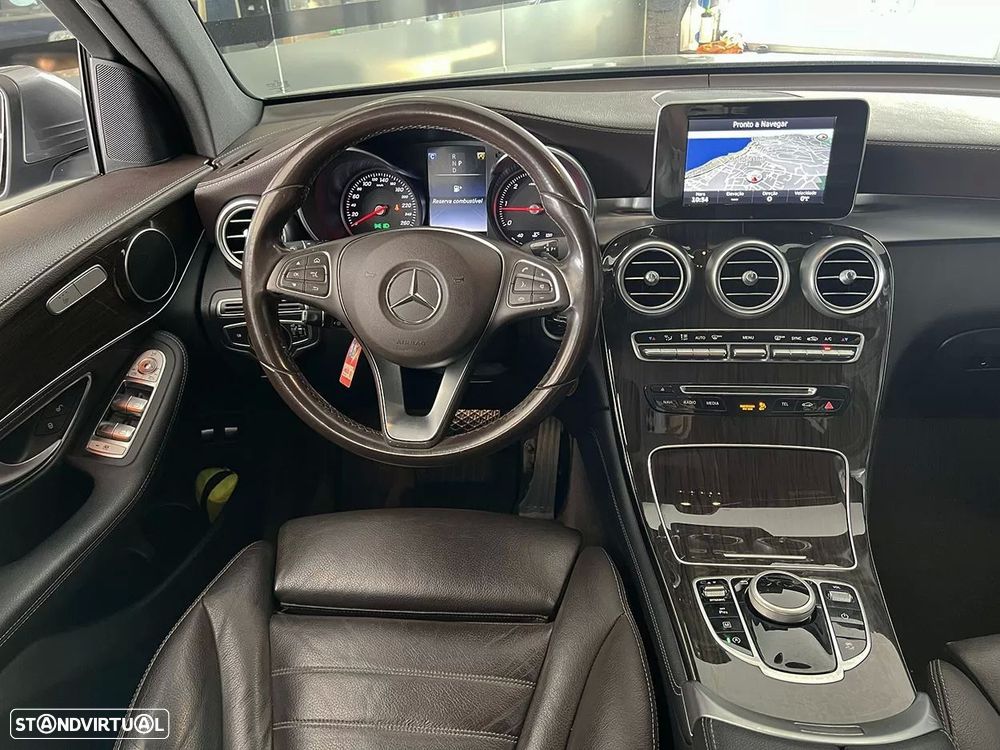 Mercedes-Benz GLC 220 - 9