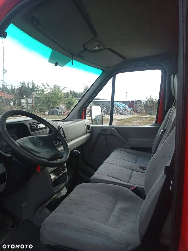 Volkswagen LT - 6